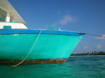 Boats Atmosphere Kanifushi, Maldives
