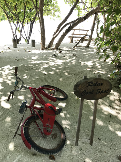 bikes Atmosphere Kanifushi, Maldives